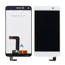 Дисплей для Huawei Y5 II с белым тачскрином