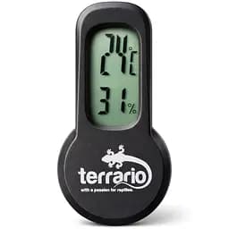Гігрометр - термометр цифровий Terrario AeroSense Thermo-Hygrometer для тераріуму - мініатюра 6