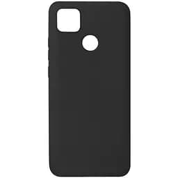 Чохол-накладка Toto MiaMi Soft-Touch Case Xiaomi Redmi 9C Black
