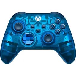 Геймпад Microsoft Xbox Series X/S Wireless Controller Sky Cipher Special Edition (QAU-00151) [115223]