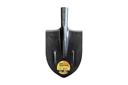 Лопата штикова Mastertool 210 x 290 мм x 0.7 кг лакована - мініатюра 2