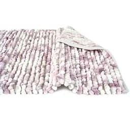 Набір килимків Irya - Ottova lilac ліловий 60x90+40x60 - мініатюра 3