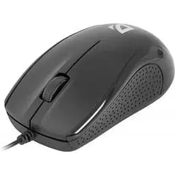 Миша Defender Optimum MB-160 USB Black