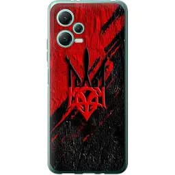 Чехол EndorPhone силиконовый патриотический Xiaomi Redmi Note 12 5G Герб v4 (5293u-2934-26985)