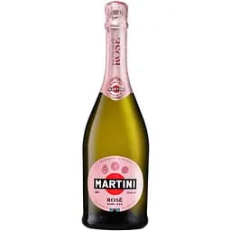 Вино ігристе Martini Розе, 9,5%, 0,75 л (414182) - мініатюра 6