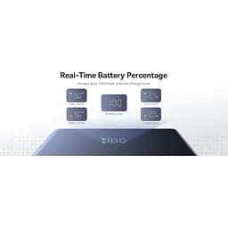 Зовнішній акумулятор Baseus PicoGo 10000mAh 20W Cosmic Black (P10076801123-00) [132855] - мініатюра 10