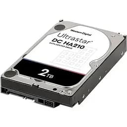 Жорсткий диск серверний Western Digital Ultrastar 3.5 2Tb DC210 (HUS722T2TALA604) - мініатюра 2