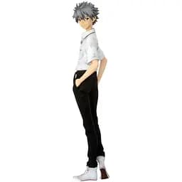 Фигурка Sega Евангелион Каору Нагиса Evangelion Kaworu Nagisa 22 см S E KN T 22