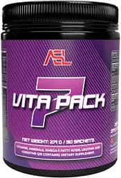 Вітаміни та мінерали AllSports Labs Vita Pack, 30 пак