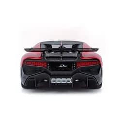 Автомодель Bburago Bugatti Divo червона (18-11045R) - мініатюра 5
