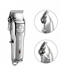 Машинка для стрижки волос Barber Kemei Km-1996