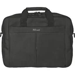 Сумка для ноутбука Trust 16" Primo Black (21551) - мініатюра 2