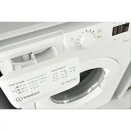 Indesit Пральна машина Indesit фронтальна, 5кг, 1000, A++, 43см, білий - мініатюра 8