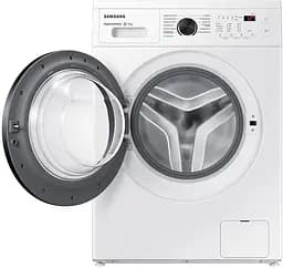 Пральна машина Samsung WW60AG4S00CEUA White 6кг фронтальна 12 програм дисплей 1400 об/хв клас енергоспоживання A+++ 85x60x45 - мініатюра 5