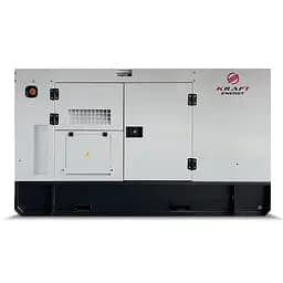 Генератор дизельний 100 кВт Kraft KRF-100KW/DA (41-00307) - мініатюра 6