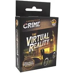Аксессуар Ігромаг VR-очки к настольной игре Место Преступления Chronicles of Crime. The Virtual Reality (7583)