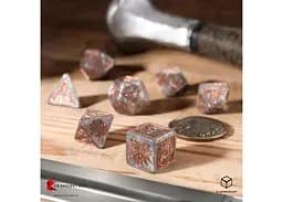 Набір кубиків The Witcher Dice Set. Geralt - Price of Neutrality , 7 шт. (SWGE05) - мініатюра 5