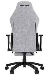Ігрове крісло Anda Seat Luna Pro Gray Fabric Size L (AD18T-44-G-F) - мініатюра 3