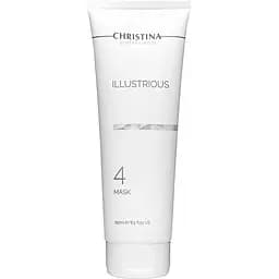 Освітлювальна маска Christina Illustrious 4 Mask 250 мл