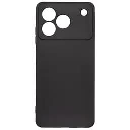 Чохол TPU Epik Black Full Camera для ZTE Blade A76 Чорний