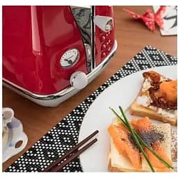 Тостер Delonghi CTOC 2103 R [64754] - мініатюра 3