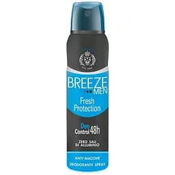 Дезодорант Breeze Men Fresh Protection 150 мл