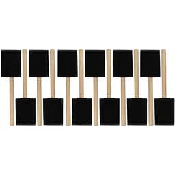 Набір спонжів D.K.Art & Craft поролон 40 мм 12 шт.  