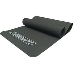 Коврик для фитнеса EasyFit EVA 3 мм (черный)