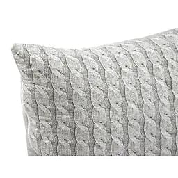 Набір подушок Руно Grey Braid силіконових 50х70 см (К_Н310.52CM_Grey Braid) - мініатюра 4