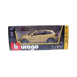 Автомодель Bburago Porsche Cayenne Turbo 1:24 колір в асортименті (18-21056) - мініатюра 12