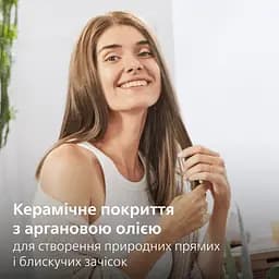 Щітка для випрямлення волосся Philips 5000 (BHH885/00) - мініатюра 8