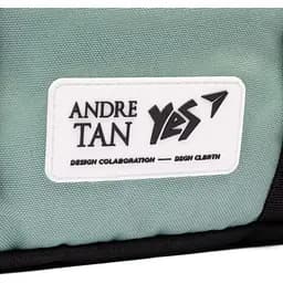 Рюкзак Yes TS-94-1 Andre Tan, сірий з чорним (559038) - мініатюра 14