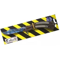 Сувенирный нож из дерева G-Toys Бабочка Кристалл (n-17)