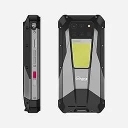 Смартфон Unihertz 8849 TANK 3 Pro 16/512Gb Black противоударный телефон с проэктором