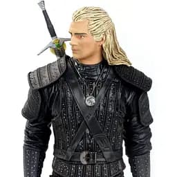Фігурка Dark Horse Відьмак Геральт The Witcher (Netflix) Geralt 26 см WST DH TW G 30 - мініатюра 2