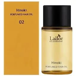 Парфюмированное масло для нормальных волос 10 мл La'dor Perfumed Hair Oil 02 Hinoki