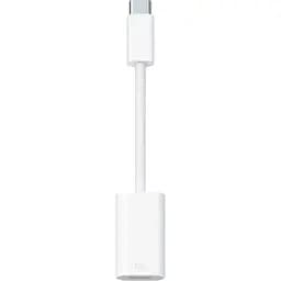 Переходник Apple USB-C to Lightning Adapter (MUQX3) [105055]