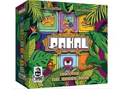 Настольная игра Cranio Creations Пакаль (Pakal) (англ.) (CC259)