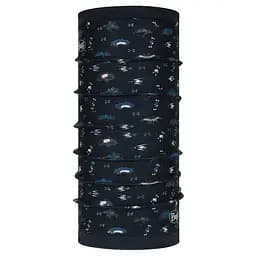 Бафф Buff Reversible Polar umeboshi blue Черный-Синий