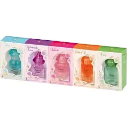 Набор миниатюр парфюмированной воды Charrier Parfums Romantic Pack 55.7 мл