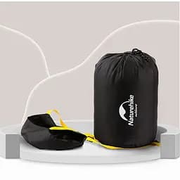 Компресійний мішок Naturehike NH19PJ020 L чорний - мініатюра 5