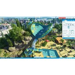 Ключ активації Microsoft Planet Coaster 2: Deluxe Edition для Xbox Series S/X - мініатюра 5
