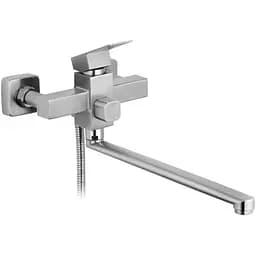 Смеситель для ванны Kroner KRP Edelstahl Kubus-ESG071 (CV036661)