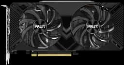 Відеокарта GeForce GTX 1660 Ti 6GB Palit Dual (NE6166T018J9-1160C) Б/В - мініатюра 2