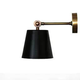 Настенное бра Straight, PikArt арт. 3145 черный