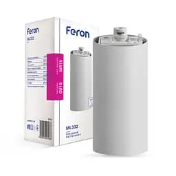 Трековый светильник Feron ML332 под белый лампу