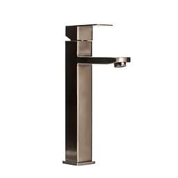 Смеситель для умывальника Globus Lux Sicilia SBQ-201 Хром матовый