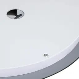 Дзеркало Qtap Mideya з LED-підсвічуванням Touch QT2078NCR5070W - мініатюра 6