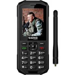 Мобільний телефон Sigma X-treme PA68 Wave Black UA-UCRF (4827798466612) [110601]