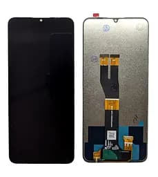 Рамка кріплення дисплея Huawei P Smart Z чорна